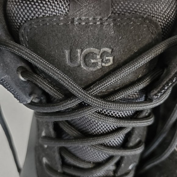 UGG Emmett Cold Weather Duck Boots Size 9 - Picture 6 of 9